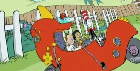The Cat in the Hat Knows a Lot About That! S01 E20
