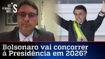 Flávio Bolsonaro: ‘Brasil já está sentindo falta de Bolsonaro’