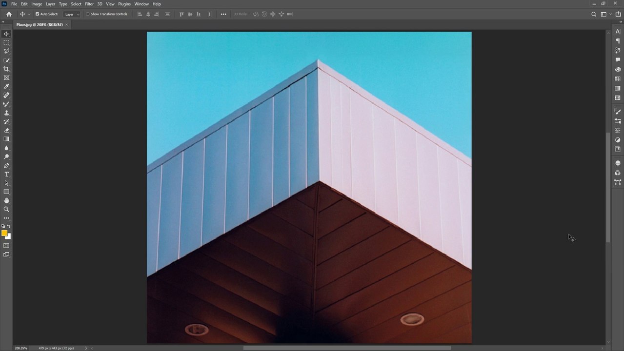 Vanishing point filter and perspective #creativevibes