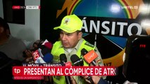 Cae el hermano y cómplice del policía que atropelló y mató a mototaxista en Santa Cruz