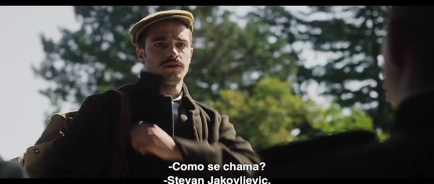 Heróis de uma Guerra | movie | 2018 | Official Trailer