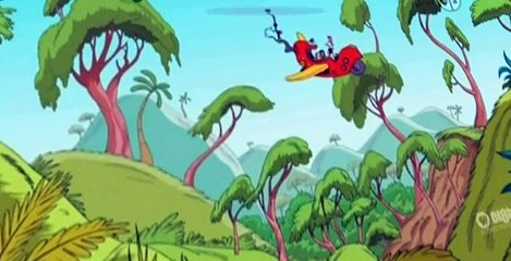 The Cat in the Hat Knows a Lot About That! S01 E23