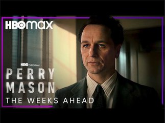 Perry Mason: Season 2 | Weeks Ahead Trailer-  HBO Max
