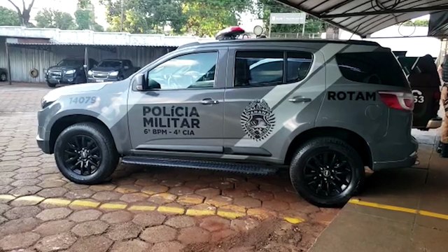 Homem é detido com maconha em Santa Tereza do Oeste