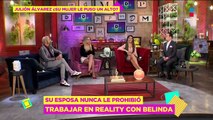 ¿Esposa de Julión Álvarez le prohibió trabajar con Belinda?