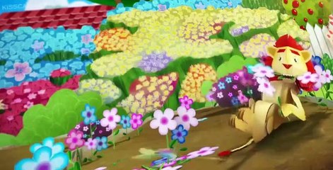 Zack and Quack E020 - Not So Itty Bitty Pop-Up Kitty - Pop-Up Tree House