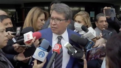 Tải video: “Estamos preparados a no admitirlos”: Monreal sobre posible intervención militar de EU en México