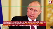 Vladimir Putin no vivirá lo suficiente para ver el final de la guerra de Ucrania, afirma experto