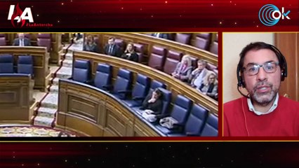 LA ANTORCHA | La cobardía de Sánchez: deja sola Irene Montero en el Congreso frente al Sí es Sí