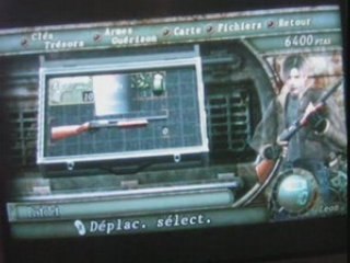 Parodie 2 resident evil 4