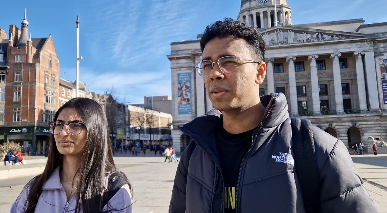 What is the best thing about Nottingham?