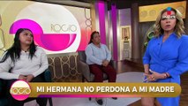 'Mis nietas deben perdonar a su madre, quiero a mi familia junta'