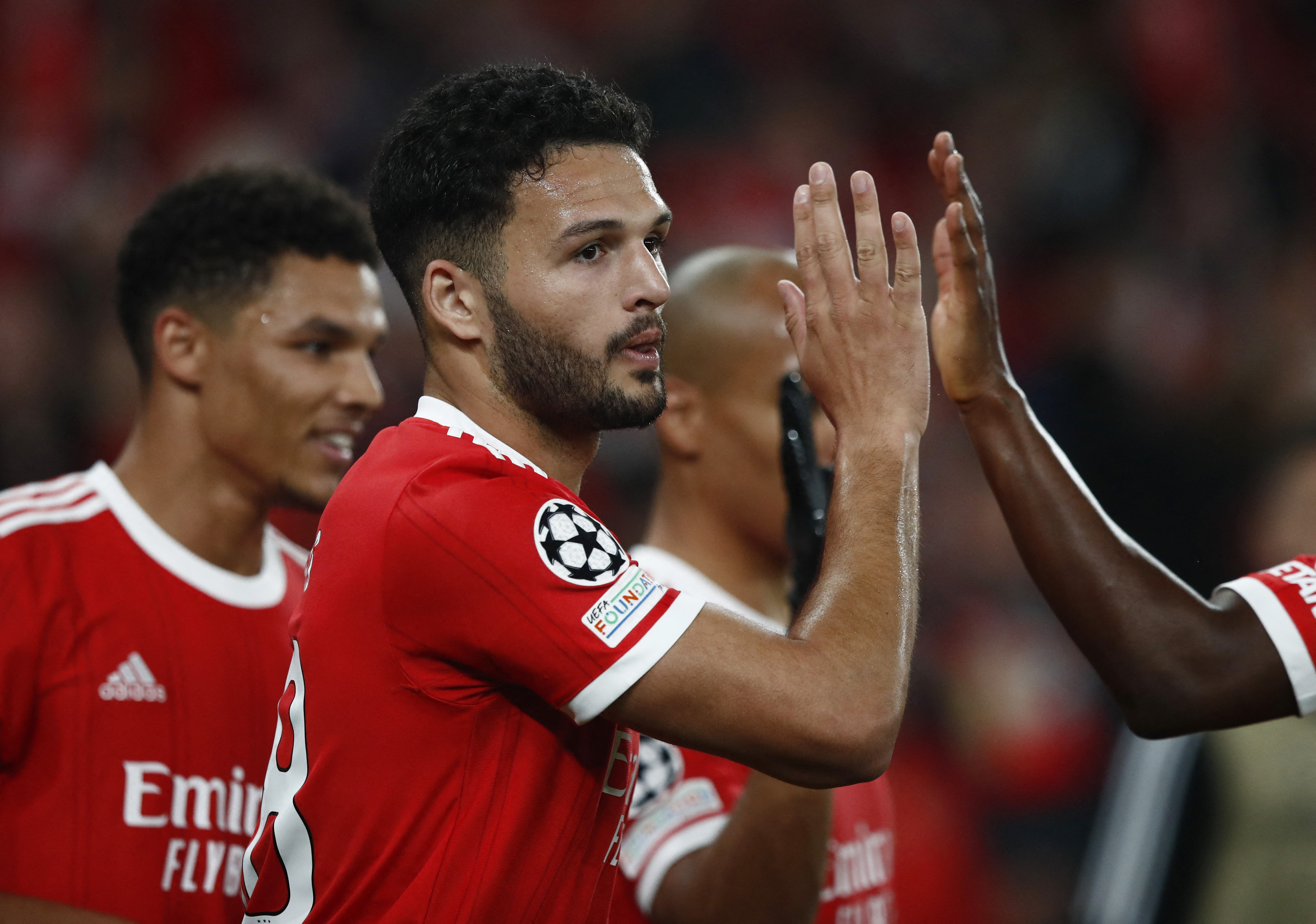 Ligue des Champions : Benfica martyrise Bruges et va en quarts de finale