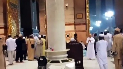 Hum Ne Marany Ki Madiny- Alhaj Sayed FasihUddin Soharwardi