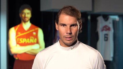 NBA - Nadal : “Gasol a été un pionnier”