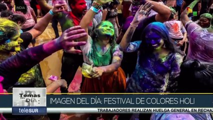 Temas del Día 07-03: Pdte. argentino envía efectivos federales a la ciudad de Rosario