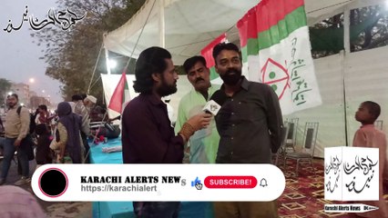#MQMPakistan #Camp Setup #shabebarat #SakhiHassan #NorthNazimabad  #News #Karachi