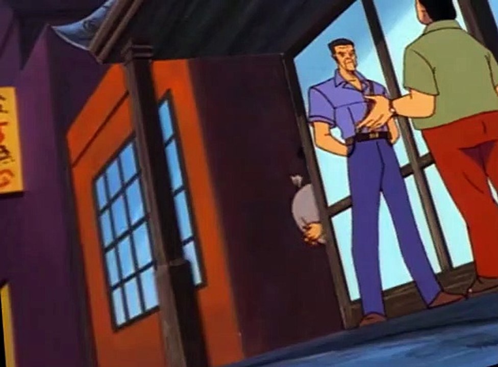 Gargoyles Gargoyles S02 E040 – Bushido