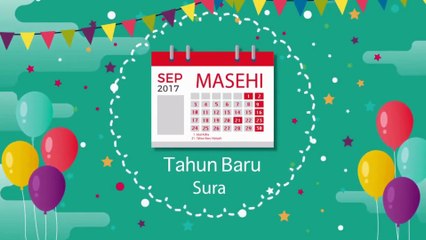 Fakta Menarik tentang Tahun Baru Hijriyah 🌙