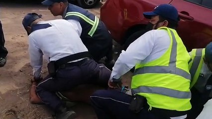 Capturan a ladrón que asaltaba en la UNAH