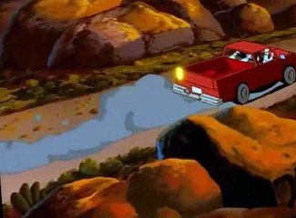 Gargoyles Gargoyles S02 E041 – Cloud Fathers