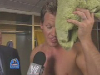 Raw After the Bell Y2J Post Big Show