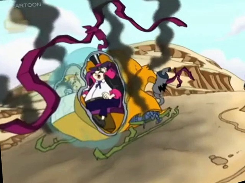 The Adventures of Blinky Bill The Adventures of Blinky Bill E071 – All at Sea