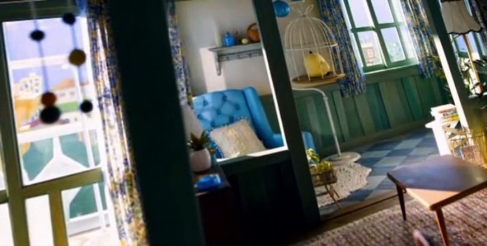 Rilakkuma and Kaoru Rilakkuma and Kaoru E012 The First Day