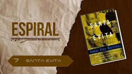 07 SANTA EVITA
