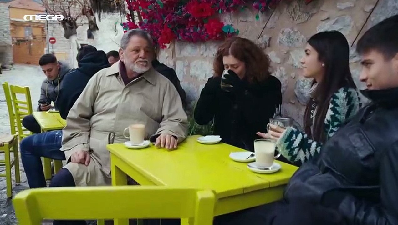 Η Γη της Ελιάς- Επεισόδιο 122 part 1/1