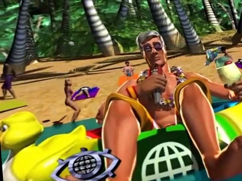 Action Man S02 E08