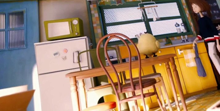 Rilakkuma and Kaoru Rilakkuma and Kaoru E013 Moving Out