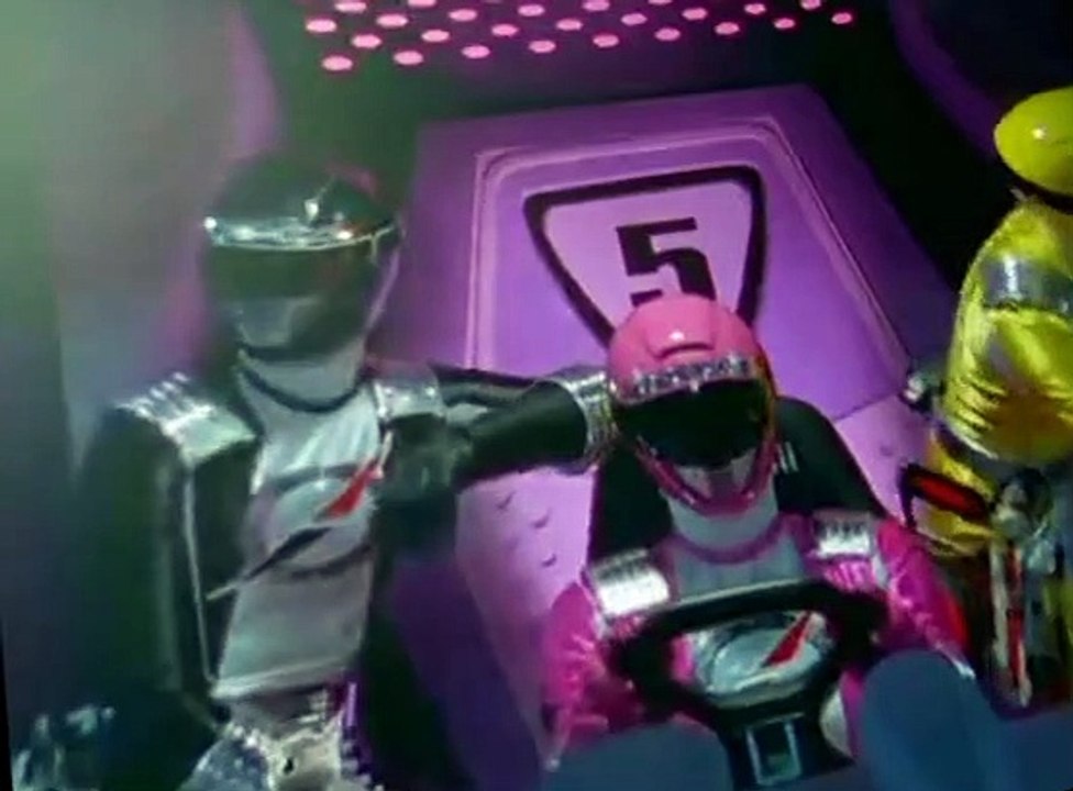 Power Rangers Operation Overdrive S01 E03 - video Dailymotion