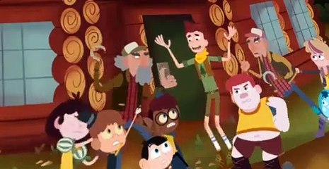 Camp Camp Season 2, Episode 6