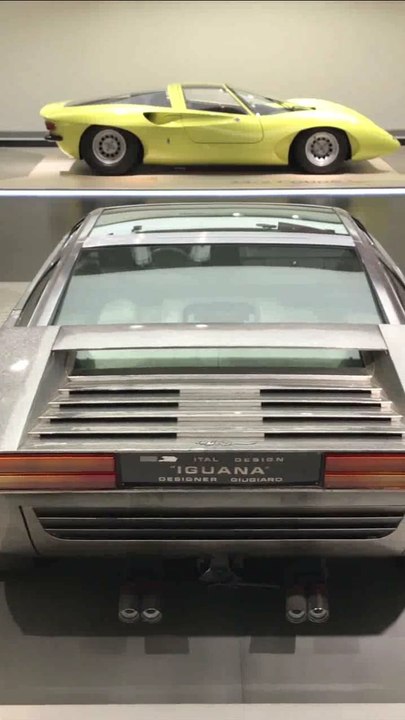 Travel Gems STORIA Arese Museo Alfa Romeo