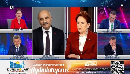 Saadet sözcüsünden 'HDP'ye bakanlık' sorusuna cevap: Talep olursa konuşulur