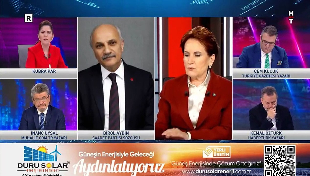 Saadet sözcüsünden 'HDP'ye bakanlık' sorusuna cevap: Talep olursa konuşulur