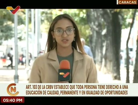 Se ha incrementado en 85% de la matrícula estudiantil universitaria en instituciones públicas