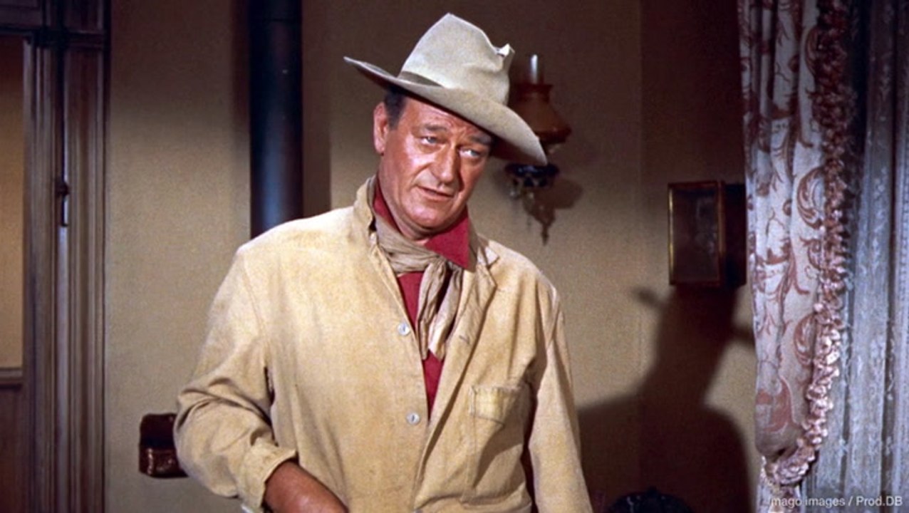 John Wayne Todesursache: So verstarb die Western-Legende