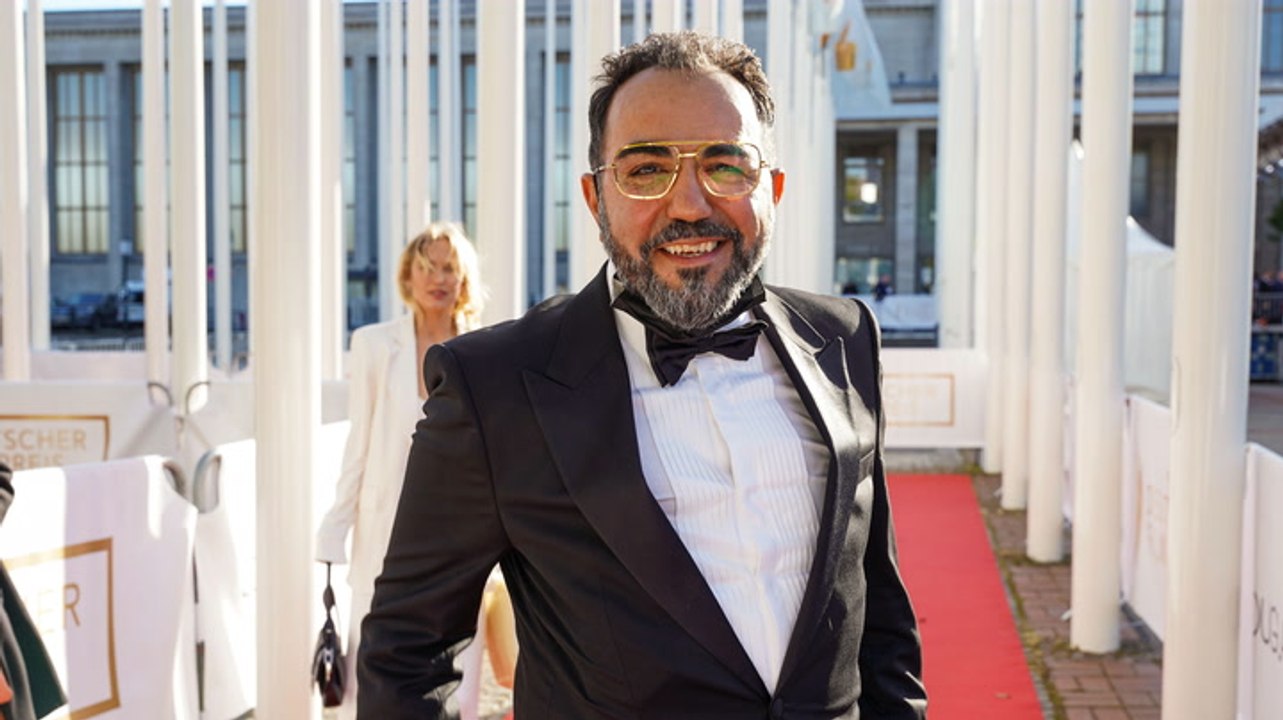 „WaPo Elbe“-Adnan Maral: Mit dieser Kult-Serie wurde er bekannt