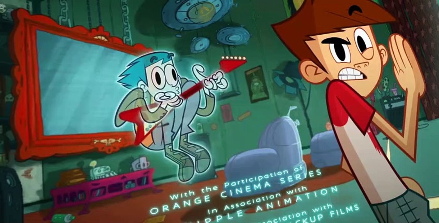Dude, That's My Ghost! S01 E04