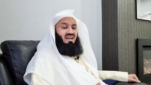 Go Easy on Your Child  - Mufti Menk