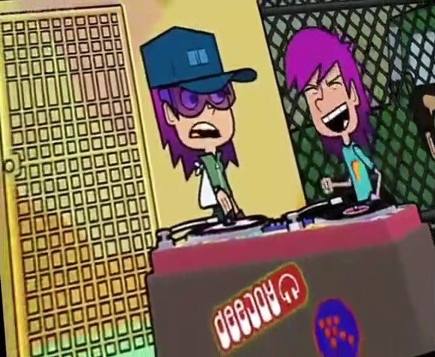 CJ the DJ CJ the DJ E046 Deeper Purple