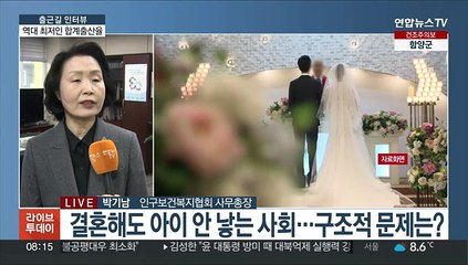 [출근길 인터뷰] "결혼해라" "언제 아기 갖니?" 역효과 난다는데?