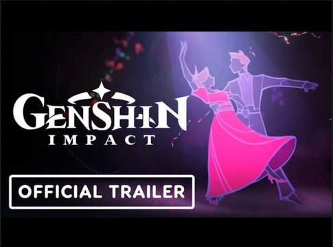 Genshin Impact | Official Mages' Tea Party Story Teaser Trailer