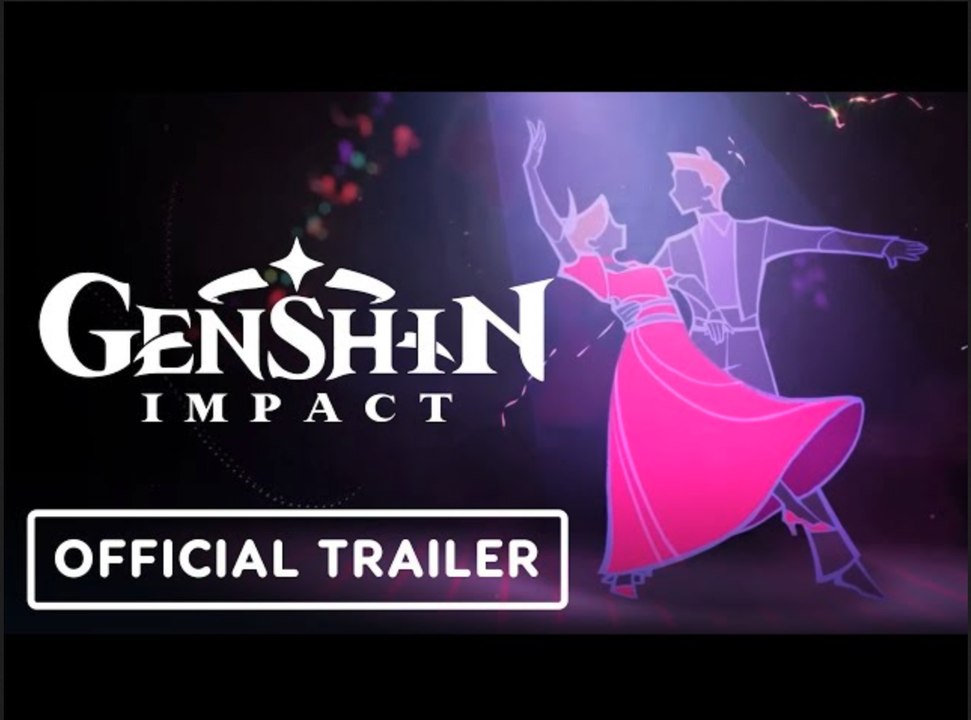 Genshin Impact | Official  Mages' Tea Party  Story Teaser Trailer