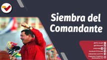 Programa 360° | Proyecto Bolivariano para continuar con la siembra del Comandante Hugo Chávez