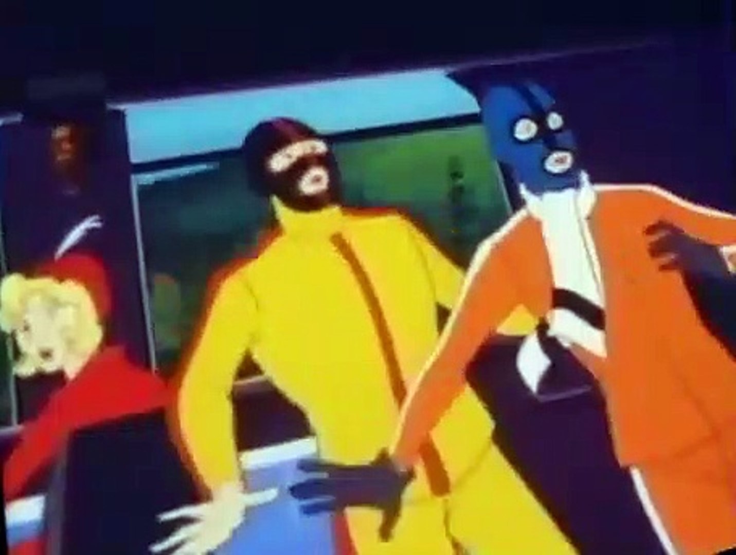 Mister T Mister T S01 E004 Mystery on the Rocky Mountain Express