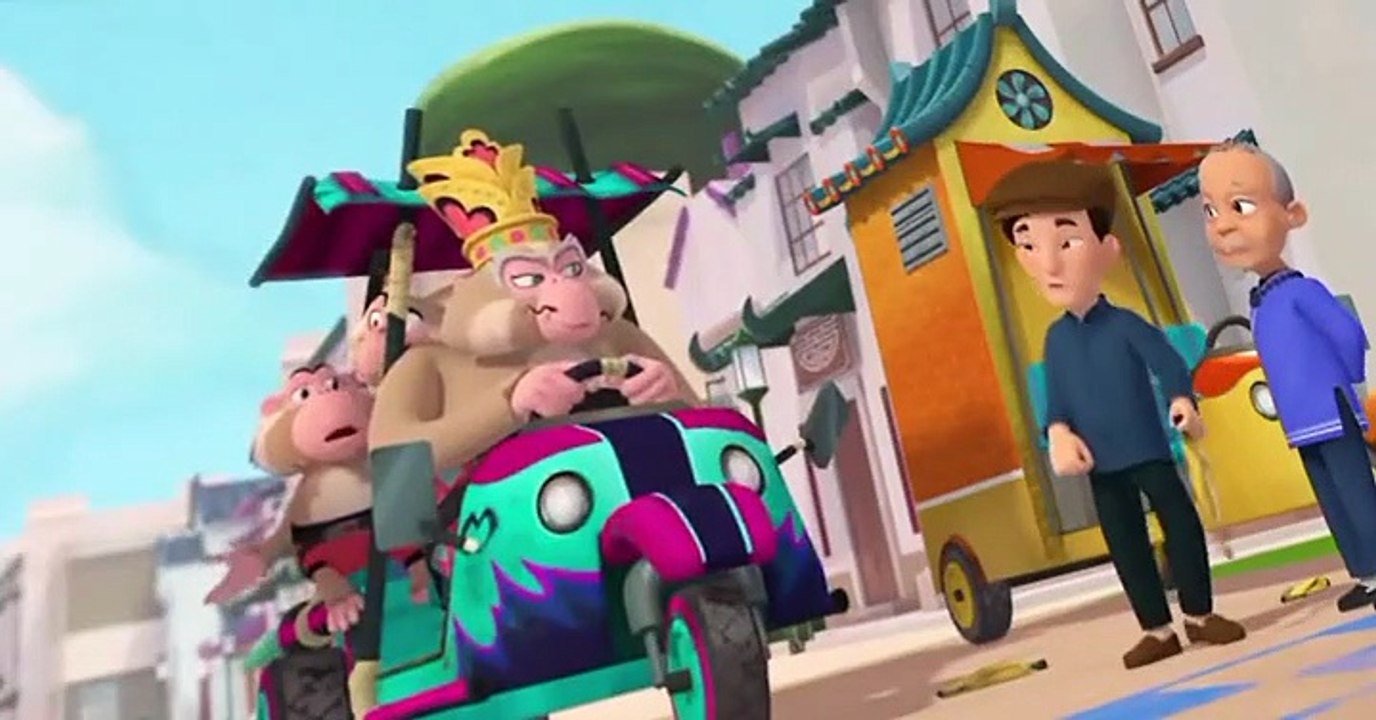Kody Kapow Kody Kapow E045 Great Race Kapow - video Dailymotion