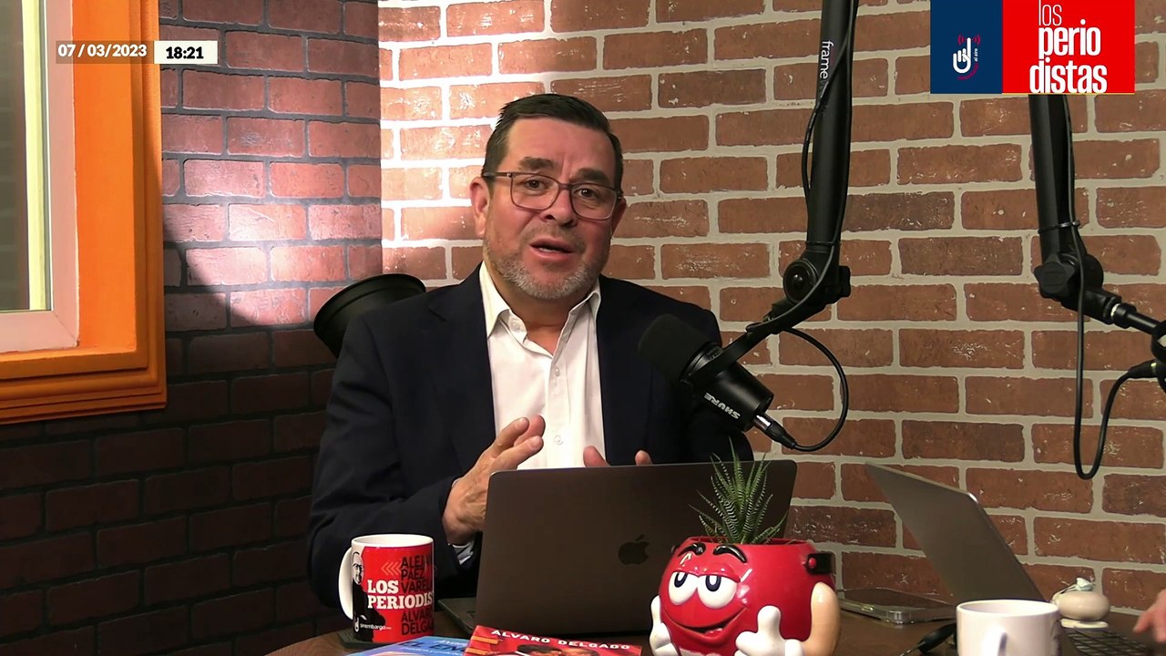 #EnVivo | #LosPeriodistas | Tamaulipas, reto para AMLO y riesgo ante EU | El PRI trama vaciar a MC